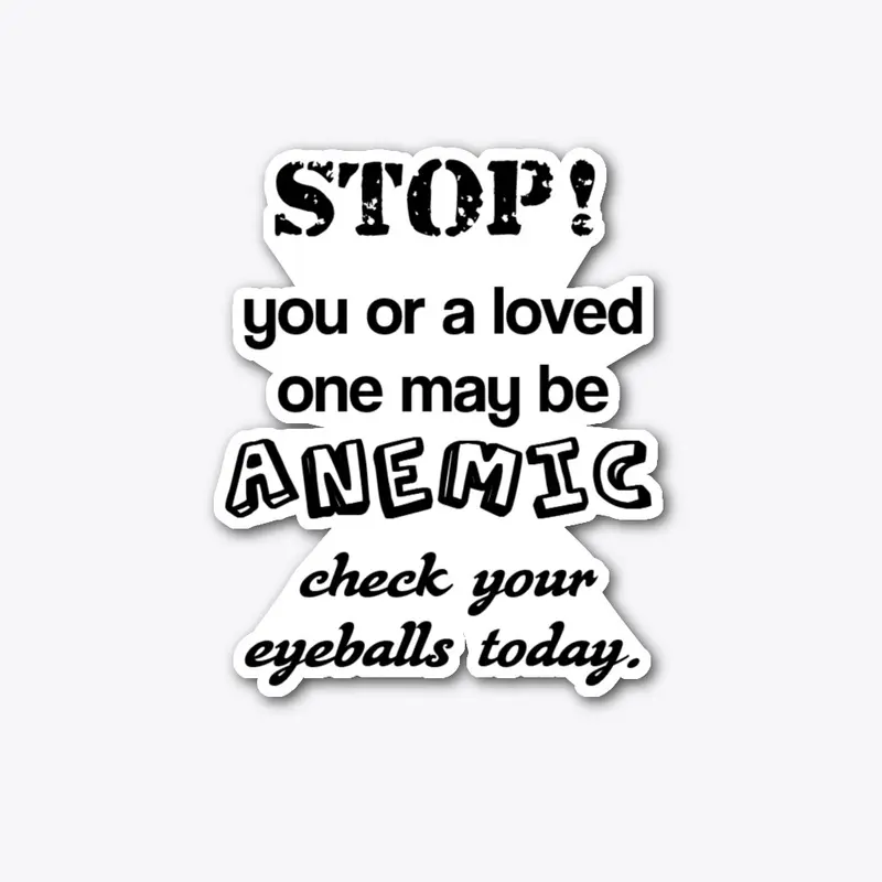 Check your eyeballs today