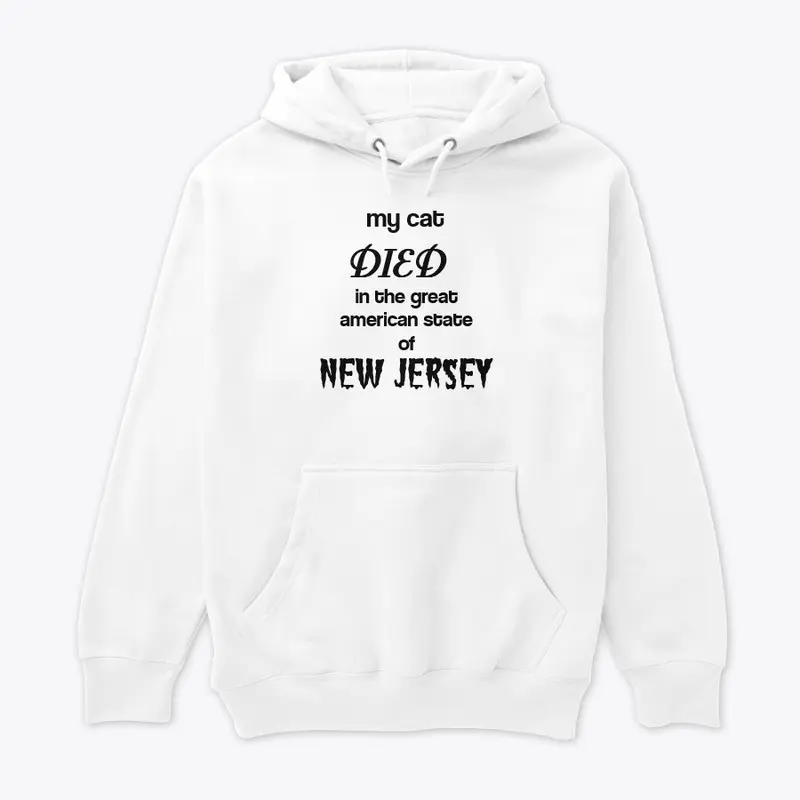 New Jersey Killed My Cat