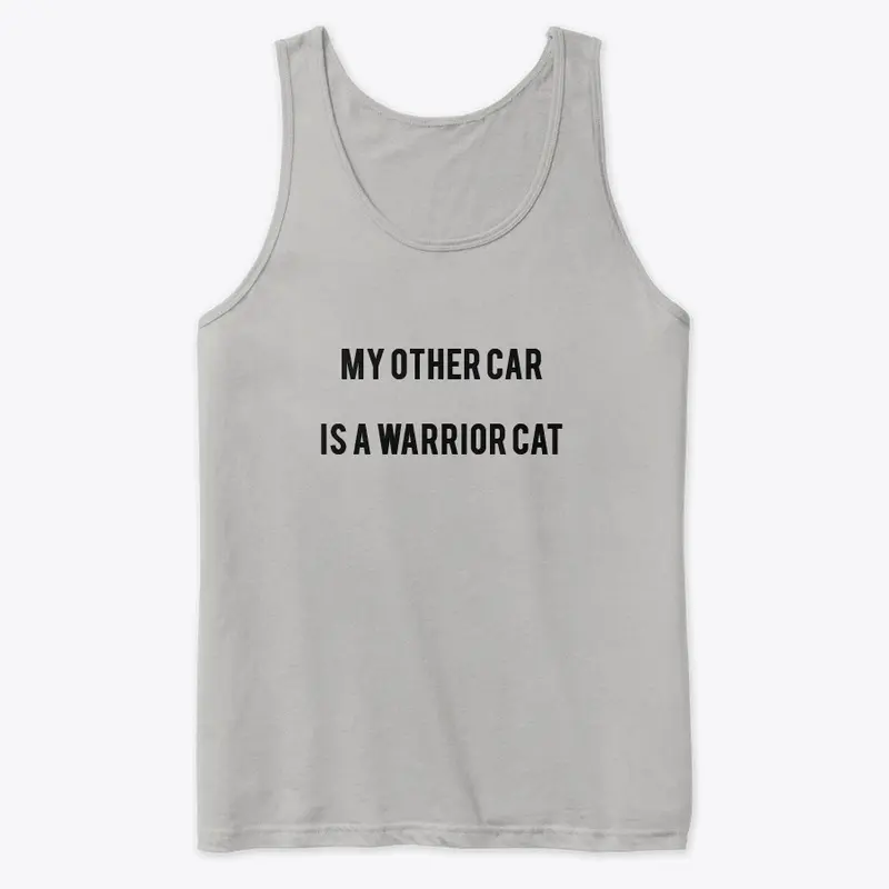 My Other Car Is A Cat