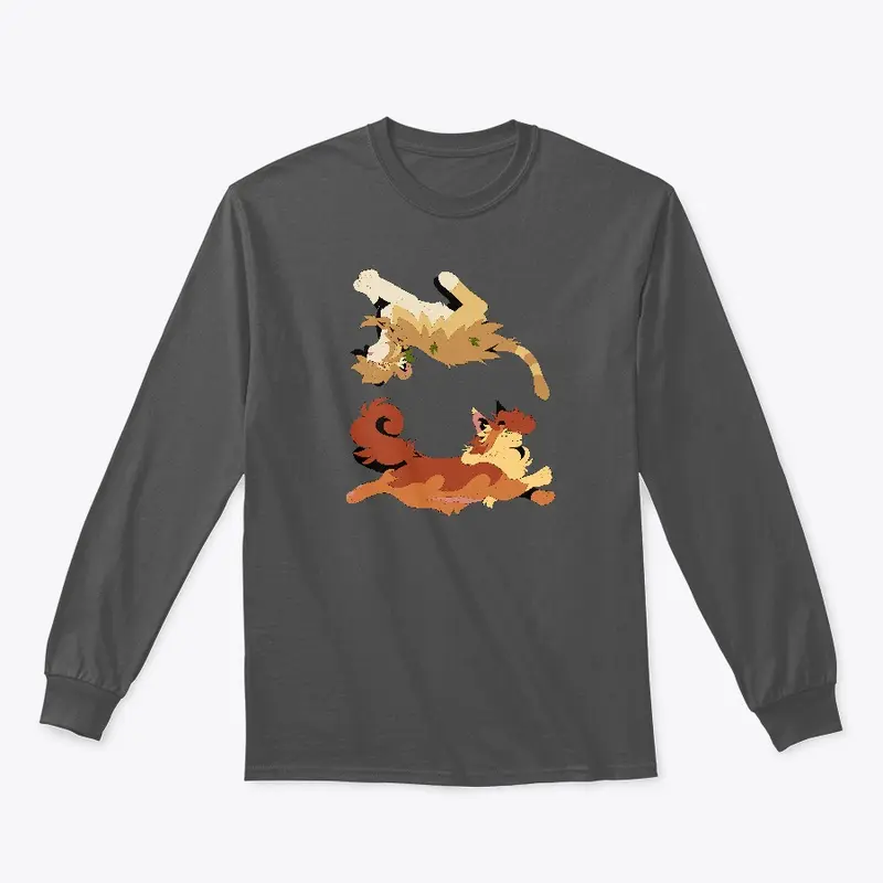 Squirrelflight and Leafpool Apparel